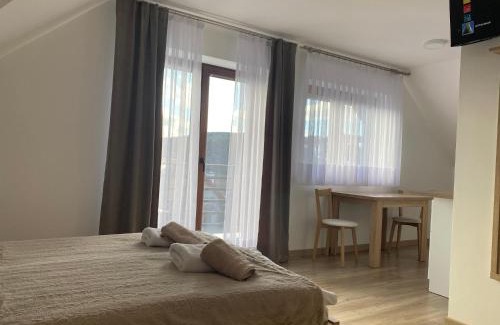 Czorsztyn House | W Pieninach pokoje