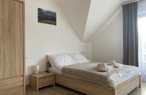 Czorsztyn House | W Pieninach pokoje