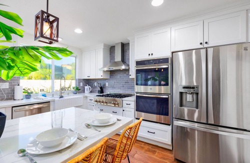 Winchester House | W/Pool/Hot Tub/Pool Table