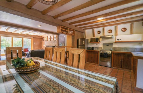 Calca House | w* | Prestigious 3BR House in Valle Sagrado