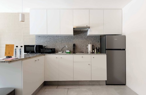 Zona Rosa Apartment | w* | Radiant Loft near Angel De Independencia