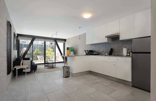 Zona Rosa Apartment | w* | Radiant Loft near Angel De Independencia