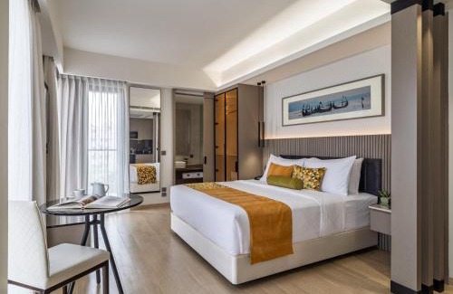 Uttara Hotel | W Residence Living