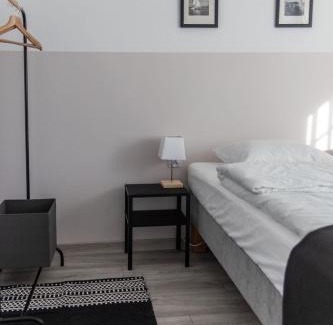 Okowizna Apartment | W Sercu Mazur