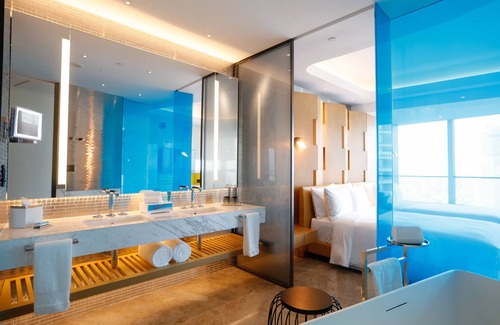 The North Bund Hotel | W Shanghai - The Bund