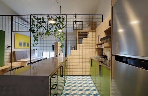 Balboa Apartment | w* | Sophisticated Loft in Santa Ana