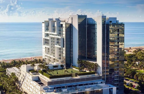 City Center Condo | W SOUTH BEACH RESIDENCES BY IMD MIAMI VACATION RENTALS STUNNING STUDIO