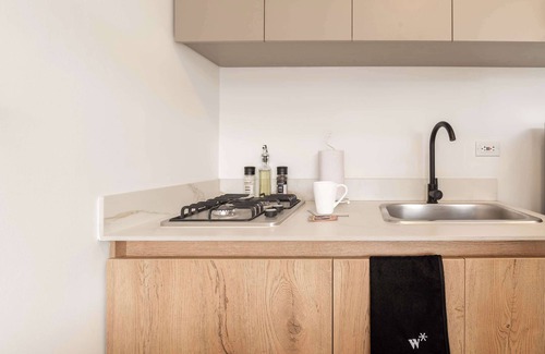 La America Apartment | w* | Splendid Loft w/Modern Deco in Laureles
