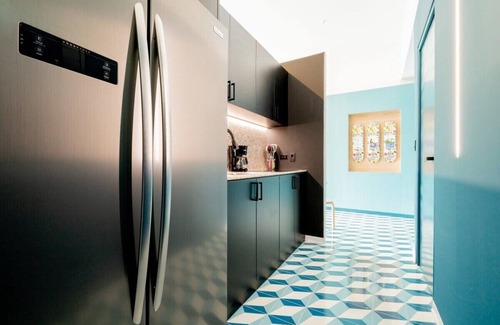 Santa Ana Apartment | w* | Strategic 1BR in Santa Ana