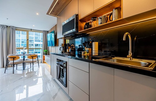 Obarrio Apartment | w* | Stylish 1BR in the Heart of Obarrio