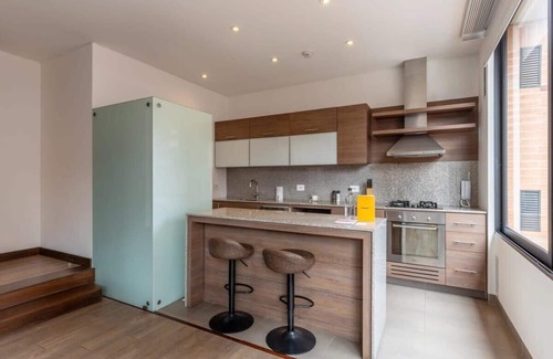 Antiguo Country Apartment | w* | Sunny Loft in Parque Virrey