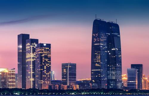 Park Huxi Hotel | W Suzhou - Jinji Lake