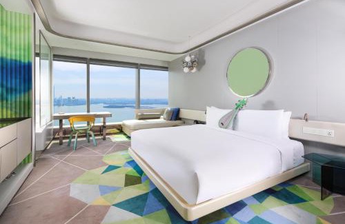 Park Huxi Hotel | W Suzhou - Jinji Lake