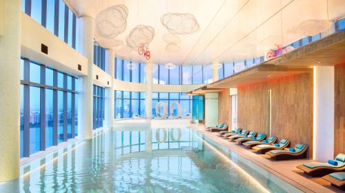 Park Huxi Hotel | W Suzhou - Jinji Lake
