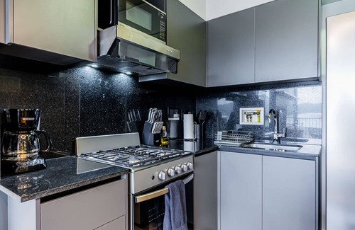 Panama City Apartment | w Trendy 2BR w Balcony in the Heart of Centriqo
