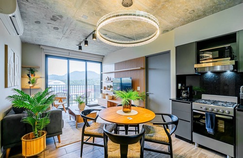 Panama City Apartment | w Trendy 2BR w Balcony in the Heart of Centriqo