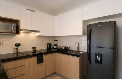 Armendariz Apartment | w* | Unique 2BR with Balcony in Miraflores
