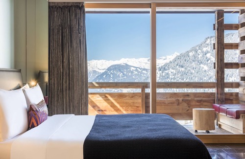 Verbier Hotel | W Verbier