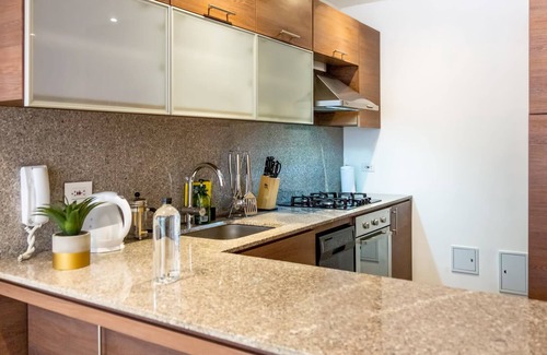 Antiguo Country Apartment | w* | Welcoming 1BR in Parque Virrey