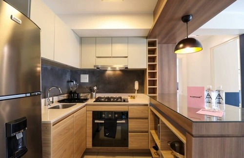 Barranco Apartment | w* | Welcoming 2BR in Luxury Building in Barranco