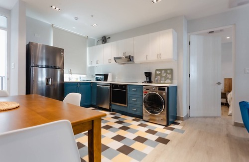 Casco Viejo Apartment | w* | Whimsical 1BR w/Balcony in Panama