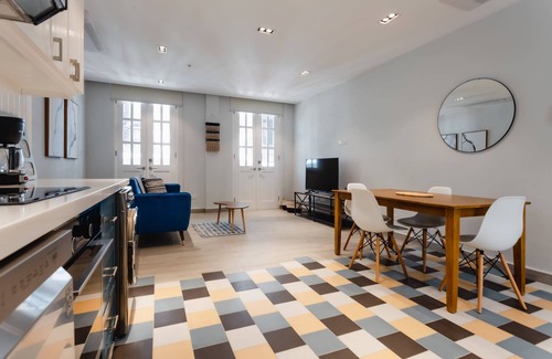 Casco Viejo Apartment | w* | Whimsical 1BR w/Balcony in Panama