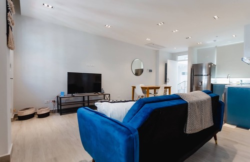 Casco Viejo Apartment | w* | Whimsical 1BR w/Balcony in Panama