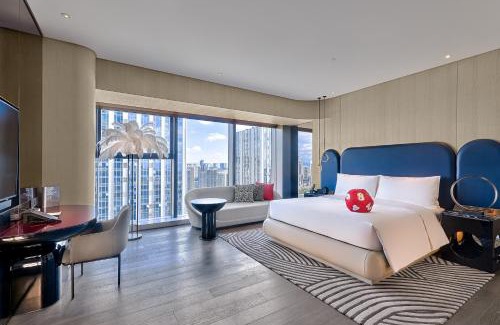 Siming Hotel | W-Xiamen
