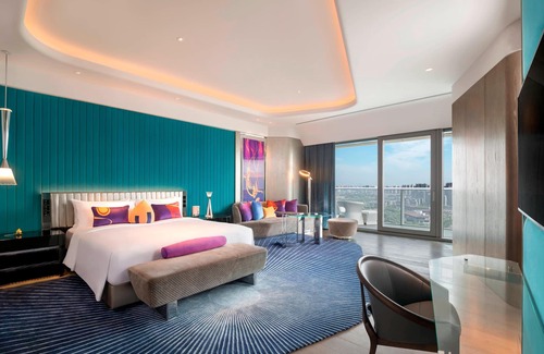 Yanta Qu Hotel | W XIAN