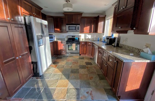 Bretton Woods Condo | W11 Mount Washington Place townhouse with fireplace, free and fast wifi, dog friendly!