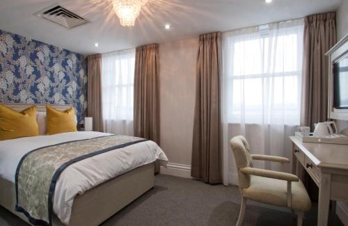 Shepherd's Bush Hotel | W12 Rooms