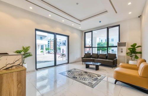 Lekki Phase 1 Apartment | W16 Water Front Apartments