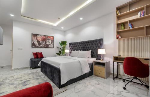 Lekki Phase 1 Apartment | W16 Water Front Apartments
