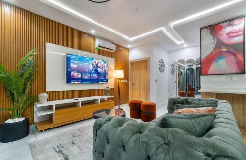 Lekki Phase 1 Apartment | W16 Water Front Apartments