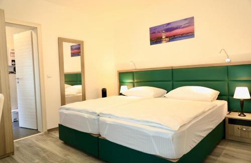 Hullhorst Apartment | W2 Ferienwohnung-32609 Hüllhorst