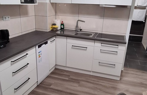 Hullhorst Apartment | W5 Apartment with 2 bedrooms