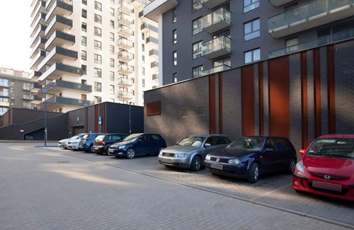 Mlyniska Apartment | Wałowa Penthouse in Gdansk