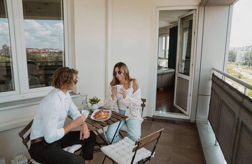 Ursynow Apartment | Wańkowicza 1 | Apartment | Near Metro | Parking