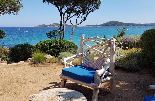 Pinarellu Villa | WATERFRONT & LUNA MARE "PARADISE" CLOSE TO THE MARINE PINARELLU