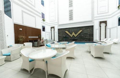 Al-Safa Hotel | WA Hotel