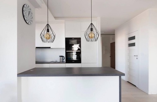 Mlyniska Apartment | Wa owa Penthouse in Gdansk