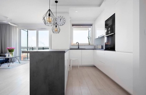 Mlyniska Apartment | Wa owa Penthouse in Gdansk