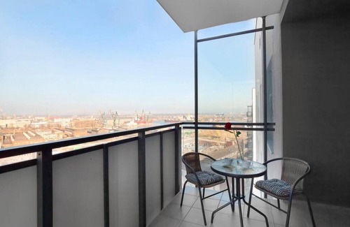 Mlyniska Apartment | Wa owa Penthouse in Gdansk