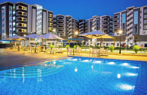 Djibouti Apartment | WAAFI CITY CENTER RESIDENCE