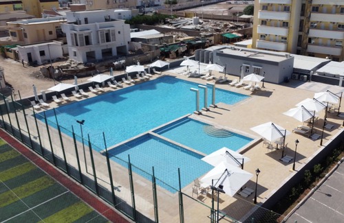 Djibouti Apartment | WAAFI CITY CENTER RESIDENCE