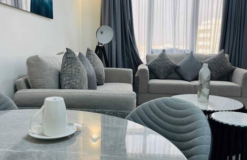 Djibouti Apartment | WAAFI CITY CENTER RESIDENCE