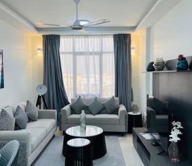 Djibouti Apartment | WAAFI CITY CENTER RESIDENCE