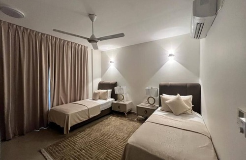 Djibouti Hotel | Waafi La Corniche Residence