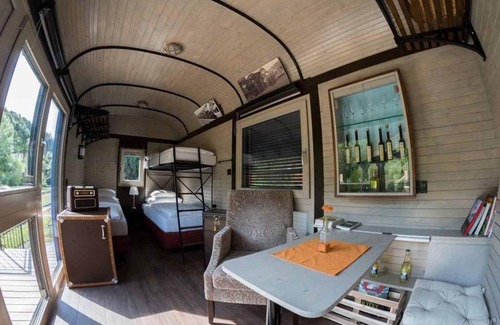 Anger House | Waagonhotel (from 3 nights) - Hotel Angerer-Hof