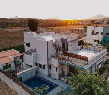 Bali House | Waarah Ville Jawai